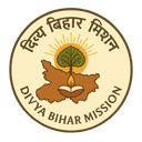 Divya Bihar Mission Logo