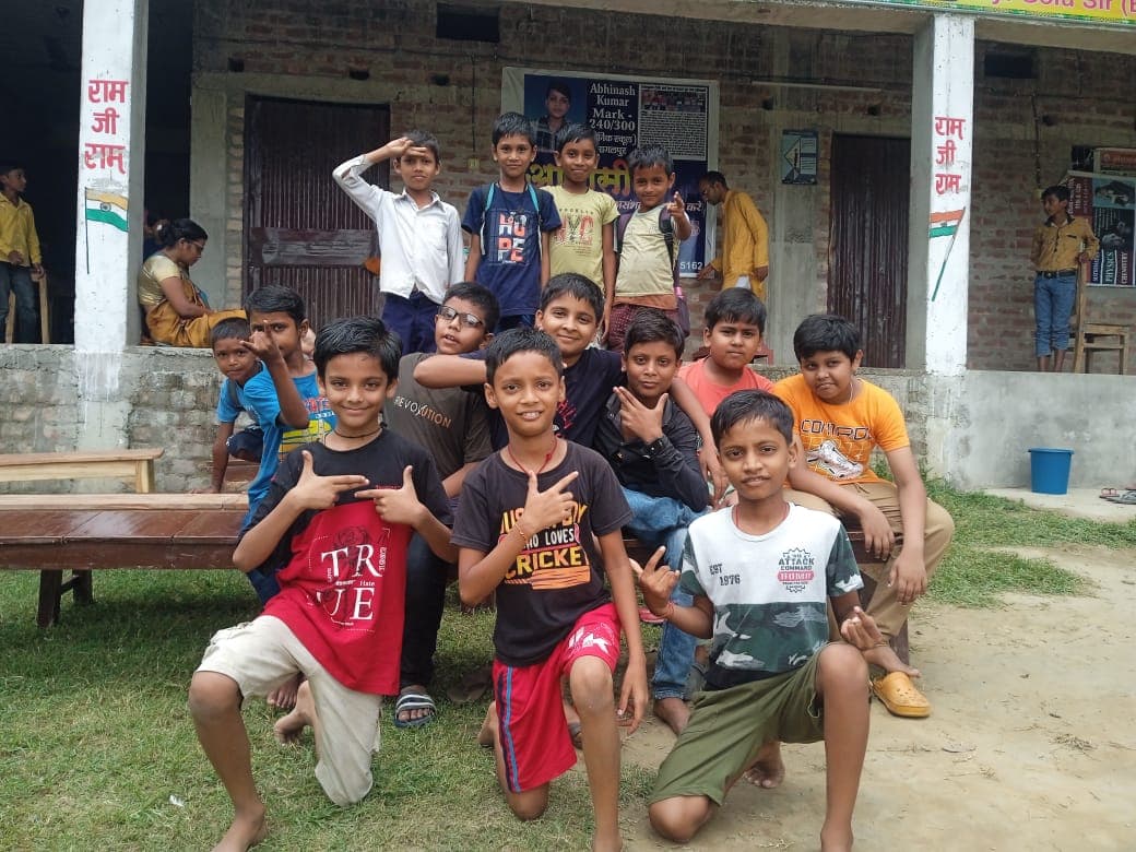 Food Distribution - community category