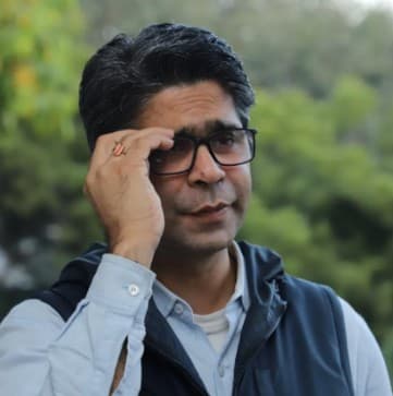 Prof. Nomesh Bhojkumar Bolia