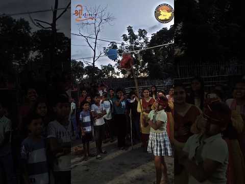 Matki Fod by Krishna । Dahi Handi । Janmashtami - Culture Video Thumbnail